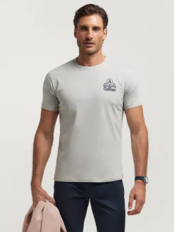 Hombre Alvaro Moreno CAMISETA GARAGE