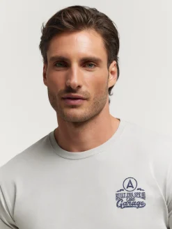 Hombre Alvaro Moreno CAMISETA GARAGE