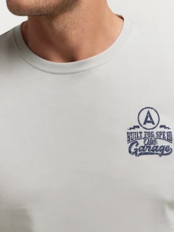 Hombre Alvaro Moreno CAMISETA GARAGE