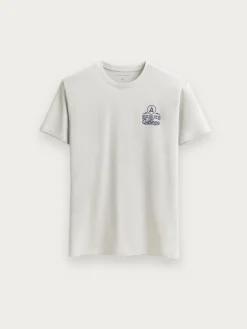 Hombre Alvaro Moreno CAMISETA GARAGE