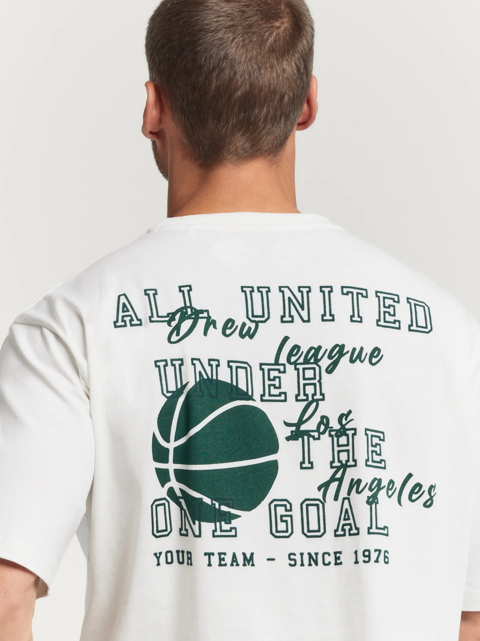 Hombre Alvaro Moreno CAMISETA GOAL