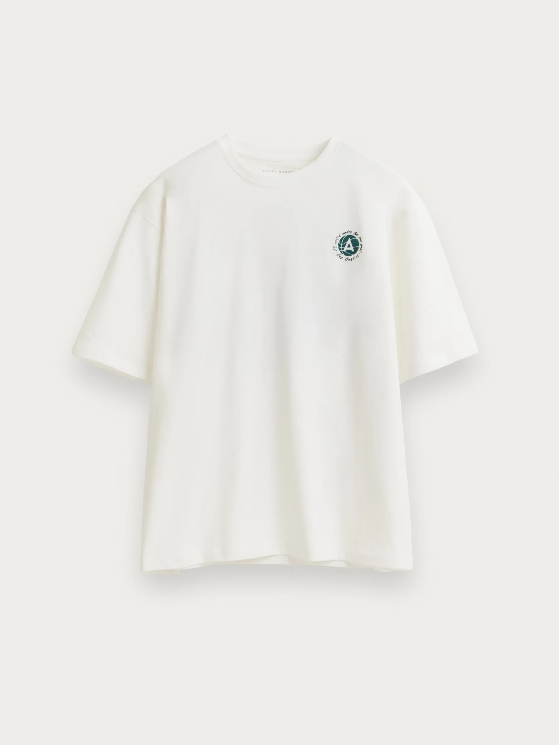 Hombre Alvaro Moreno CAMISETA GOAL