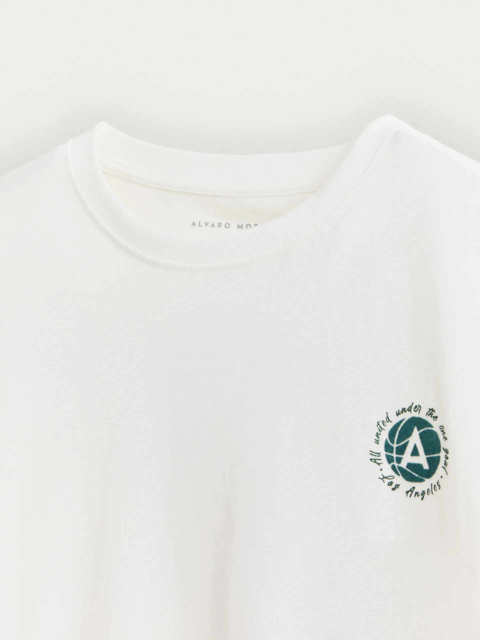 Hombre Alvaro Moreno CAMISETA GOAL