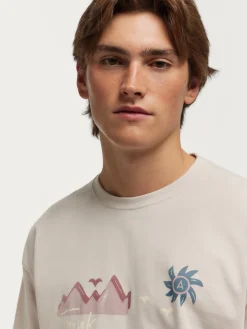 Hombre Alvaro Moreno CAMISETA HARMONY