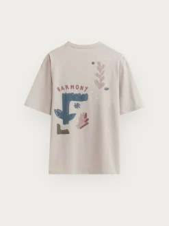 Hombre Alvaro Moreno CAMISETA HARMONY