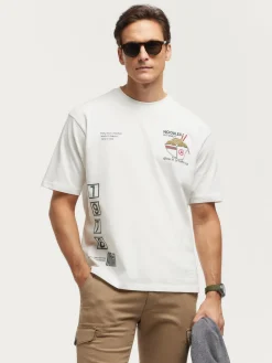 Hombre Alvaro Moreno CAMISETA KITCHEN
