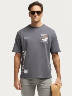 Hombre Alvaro Moreno CAMISETA KITCHEN