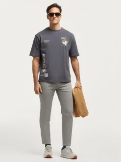 Hombre Alvaro Moreno CAMISETA KITCHEN
