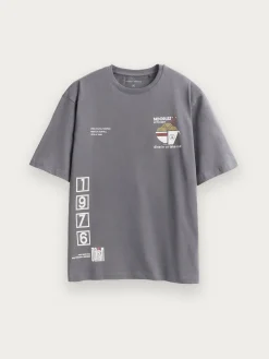 Hombre Alvaro Moreno CAMISETA KITCHEN