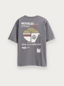 Hombre Alvaro Moreno CAMISETA KITCHEN