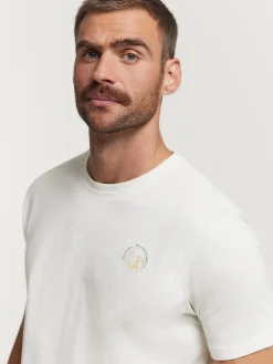 Hombre Alvaro Moreno CAMISETA LANDSCAPE