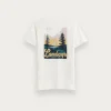 Alvaro Moreno CAMISETA LANDSCAPE KIDS