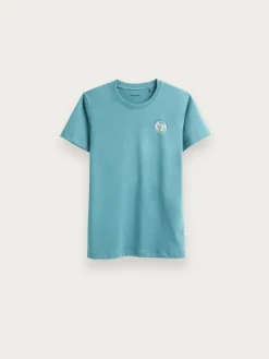 Alvaro Moreno CAMISETA LANDSCAPE KIDS