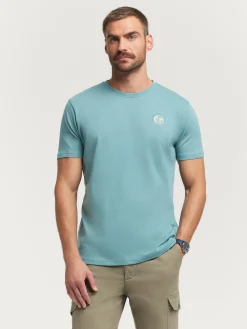 Hombre Alvaro Moreno CAMISETA LANDSCAPE