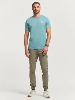 Hombre Alvaro Moreno CAMISETA LANDSCAPE