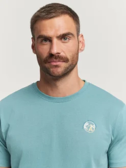 Hombre Alvaro Moreno CAMISETA LANDSCAPE