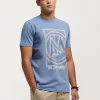 Hombre Alvaro Moreno CAMISETA LOGO