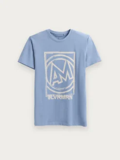 Hombre Alvaro Moreno CAMISETA LOGO