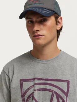 Hombre Alvaro Moreno CAMISETA LOGO