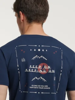 Hombre Alvaro Moreno CAMISETA LONG