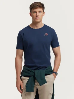 Hombre Alvaro Moreno CAMISETA LONG