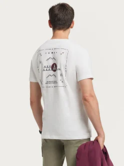 Hombre Alvaro Moreno CAMISETA LONG