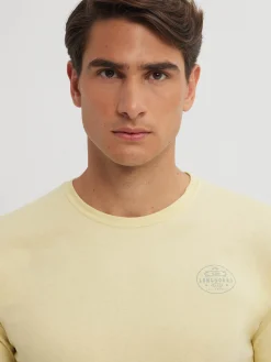 Hombre Alvaro Moreno CAMISETA LONGBOARD