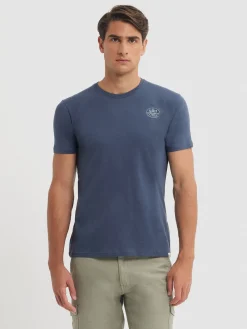 Hombre Alvaro Moreno CAMISETA LONGBOARD