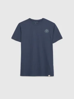 Hombre Alvaro Moreno CAMISETA LONGBOARD