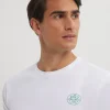 Hombre Alvaro Moreno CAMISETA LONGBOARD