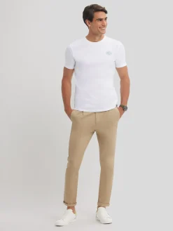 Hombre Alvaro Moreno CAMISETA LONGBOARD