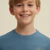 Alvaro Moreno CAMISETA LONGBOARD KIDS