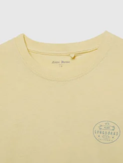 Alvaro Moreno CAMISETA LONGBOARD KIDS