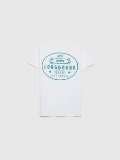 Alvaro Moreno CAMISETA LONGBOARD KIDS