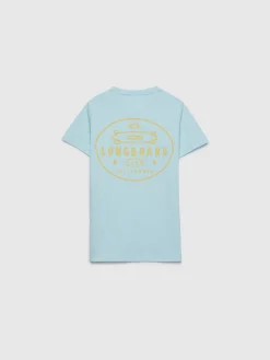 Alvaro Moreno CAMISETA LONGBOARD KIDS