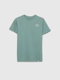 Hombre Alvaro Moreno CAMISETA LONGBOARD