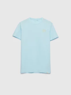 Hombre Alvaro Moreno CAMISETA LONGBOARD
