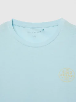 Hombre Alvaro Moreno CAMISETA LONGBOARD