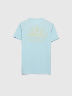 Hombre Alvaro Moreno CAMISETA LONGBOARD