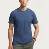 Hombre Alvaro Moreno CAMISETA MELANGE