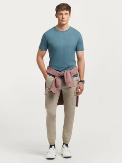 Hombre Alvaro Moreno CAMISETA MELANGE