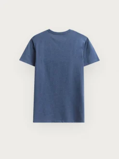 Hombre Alvaro Moreno CAMISETA MELANGE