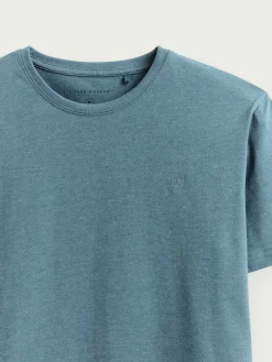 Hombre Alvaro Moreno CAMISETA MELANGE