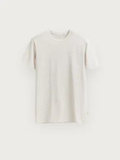 Hombre Alvaro Moreno CAMISETA MELANGE