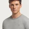Hombre Alvaro Moreno CAMISETA MELANGE