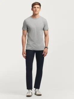 Hombre Alvaro Moreno CAMISETA MELANGE