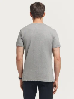 Hombre Alvaro Moreno CAMISETA MELANGE