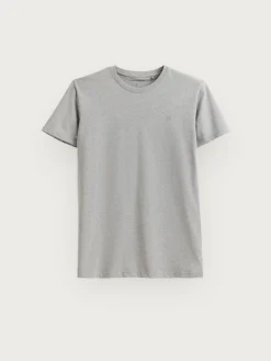 Hombre Alvaro Moreno CAMISETA MELANGE
