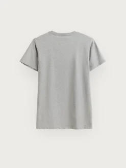 Hombre Alvaro Moreno CAMISETA MELANGE
