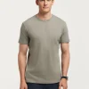 Hombre Alvaro Moreno CAMISETA MELANGE